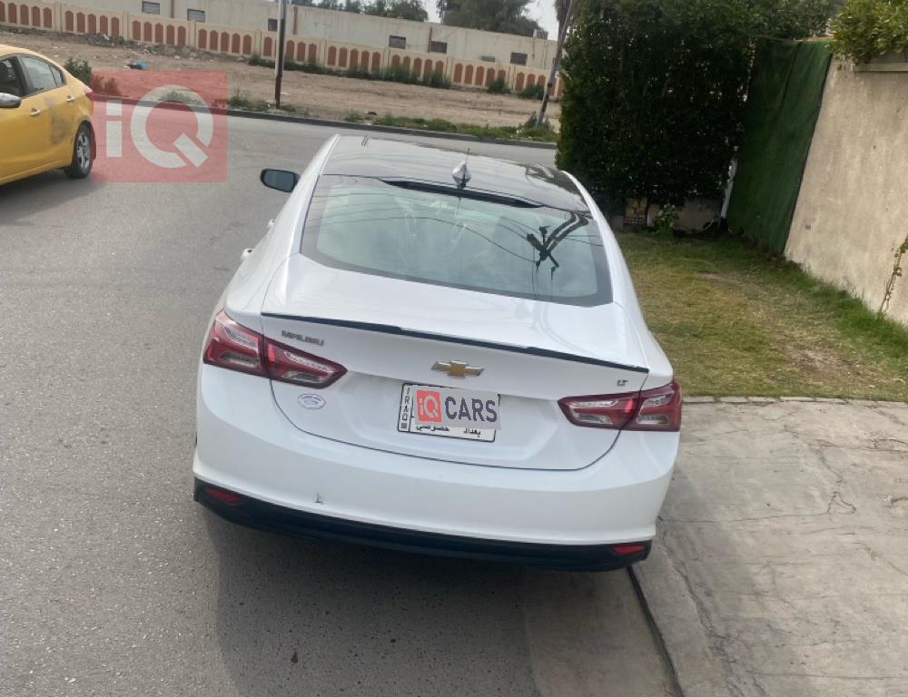 شيفروليه ماليبو